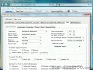 FillPerfect Automatic Form Filler screenshot